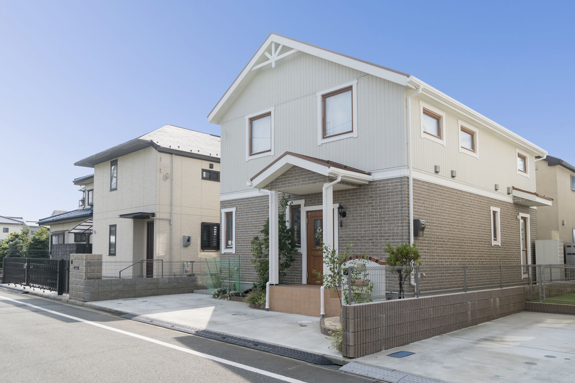 戸建て
